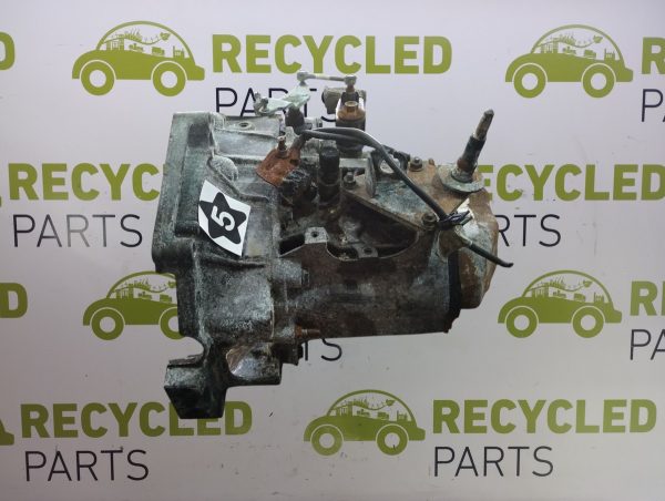 Caja De Velocidades Peugeot 207 1.6 16v (0571718)