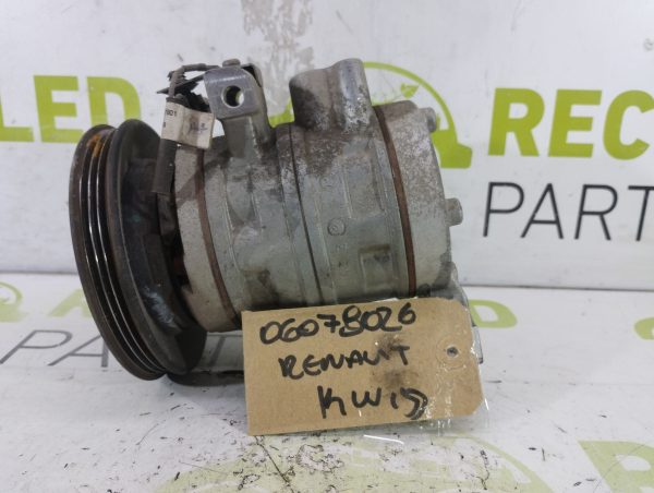 Compresor De A/a Renault Kwid 1.0 (06078026)