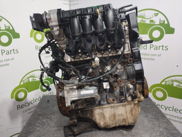 Motor Citroen C3 Aircross 1.6 16v (05148075)