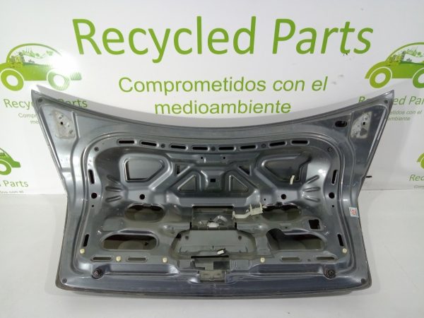 Tapa De Baul Vw Bora Lv (03462842) Lp