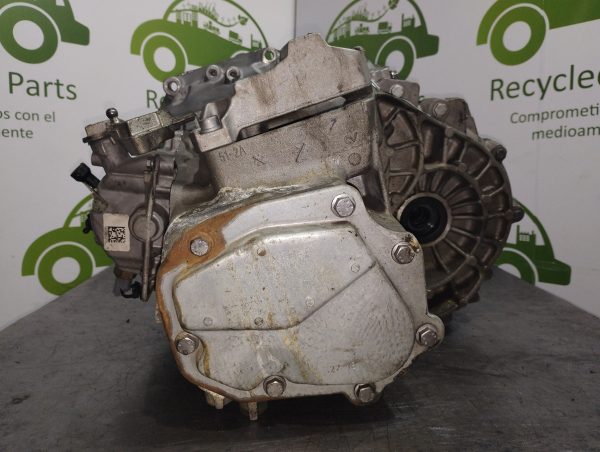 Caja De Velocidades Peugeot 208 1.6 16v Thp (04488396)