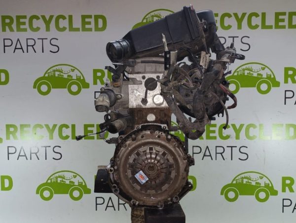 Motor Renault Nuevo Sandero 1.6 8v (05525304)