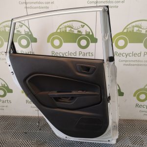 Puerta Trasera Izquierda Ford Fiesta Kd 5p (05437858)