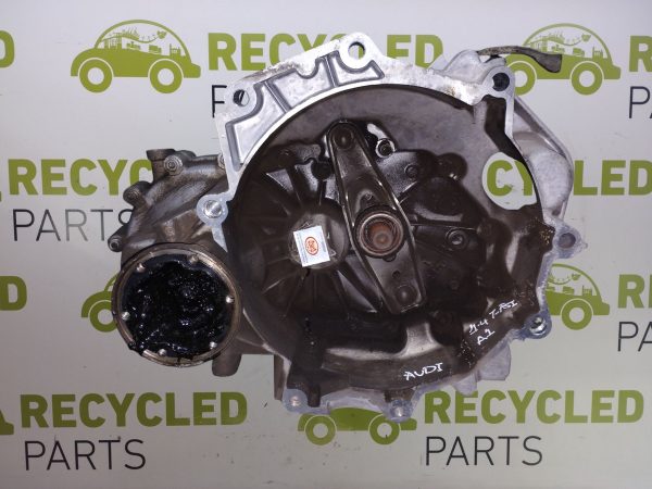 Caja De Velocidades Audi A1 1.4 Tfsi (05922724) Detalle