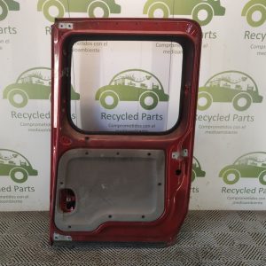 Puerta Trasera Derecha Renault Kangoo (05948837)