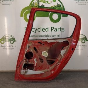Puerta Trasera Derecha Peugeot 206 (04028798)