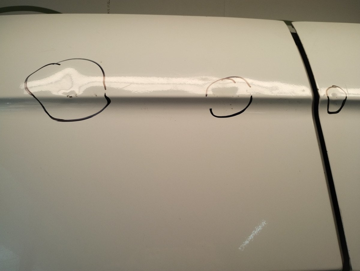 Porton Trasero Mercedes Benz Sprinter Ln (05854040)