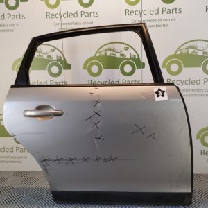 Puerta Trasera Derecha Citroen C4 4p (04668568)