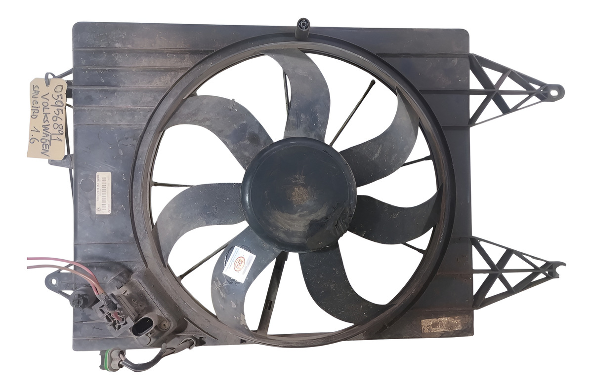 Electroventilador Vw Saveiro 1.6 (05956891)
