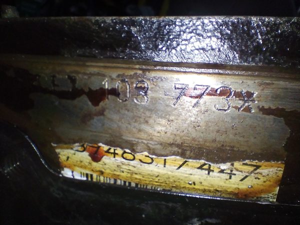 Motor Vw Fox 1.6 8v (06115506) Solo Block