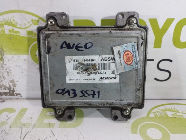 Modulo De Inyeccion Chevrolet Cobalt 1.8 (05135571)
