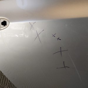 Puerta Trasera Derecha Honda City (05080129)