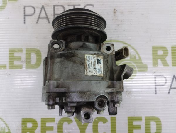 Compresor De A/a Chevrolet Onix 1.4 (04278151)