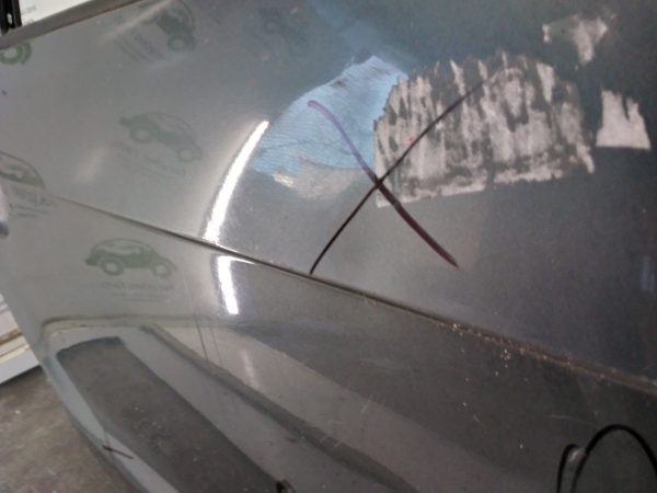 Puerta Trasera Derecha Vw Gol Trend (04415471)