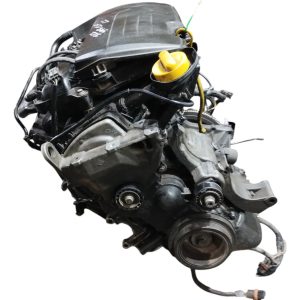 Motor Renault Clio 1.2 16v (07202295)