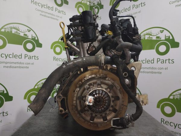Motor Chevrolet Classic 1.4 8v (05364302)