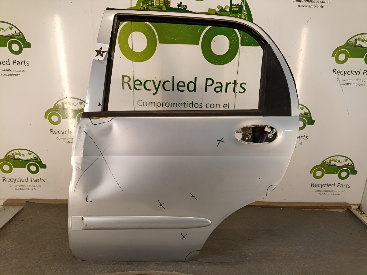 Puerta Trasera Izquierda Chery Qq Lv (03950962)
