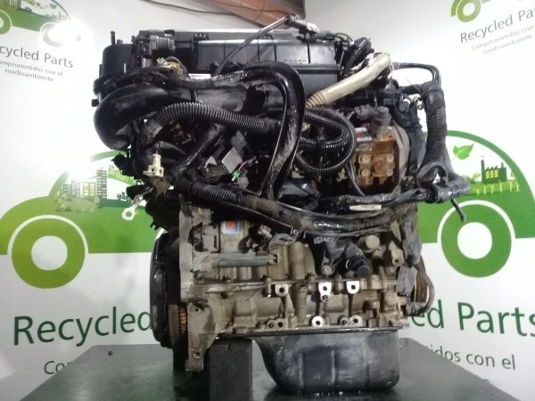 Motor Peugeot 207 1.4 Hdi (03143985)