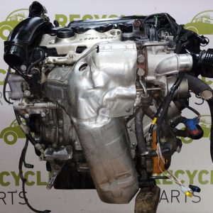 Motor Peugeot 308 1.6 16v Thp 200cv (05858640)