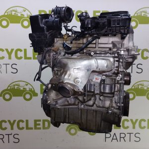 Motor Nissan March 1.6 16v (03034920)
