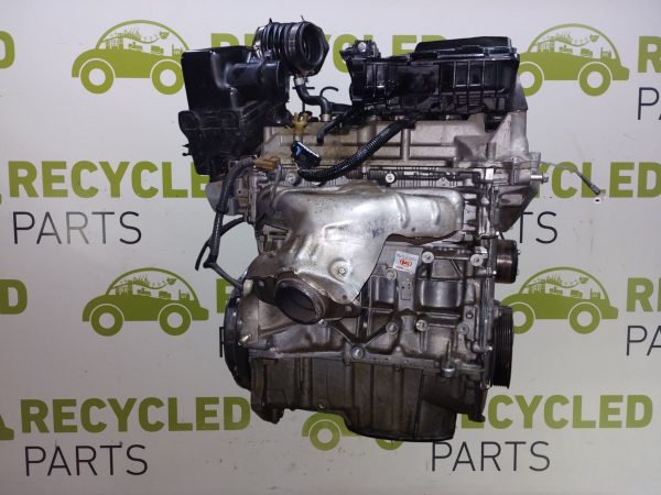 Motor Nissan March 1.6 16v (03034920)