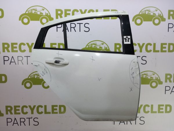 Puerta Trasera Derecha Chevrolet Agile (05361722) Lp