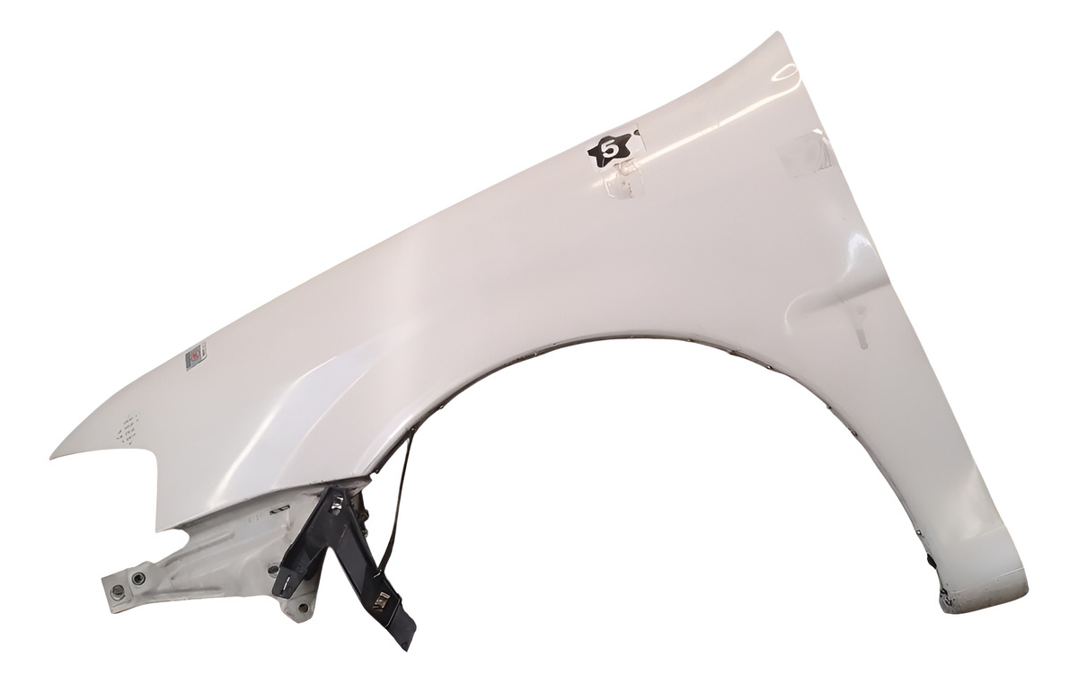 Guardabarro Izquierdo Vw Gol Power G4 (06681832)