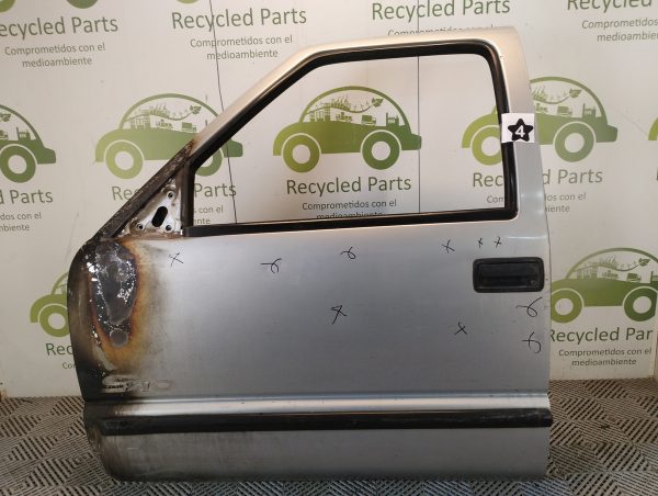 Puerta Delantera Izquierda Chevrolet S10 (05738883)