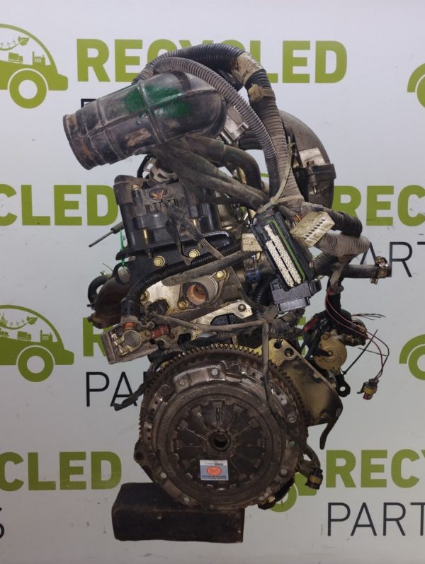 Motor Chery Qq 1.1 16v (04255064)