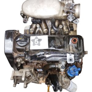 Motor Vw Gol 1.6 8v (06015346)