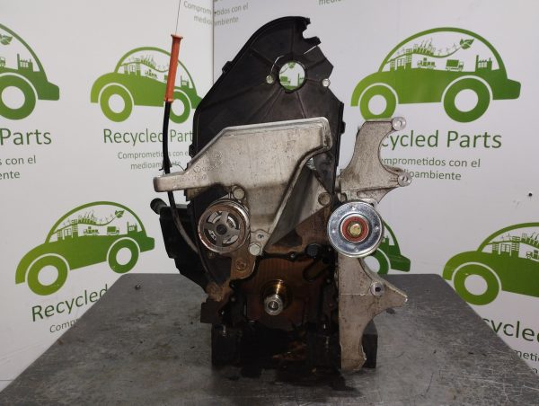 Motor Vw Gol Trend 1.6 8v – Solo Block – (05151675)