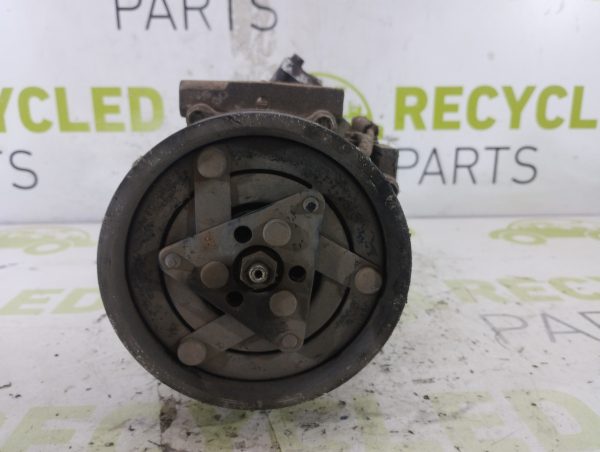Compresor De A/a Renault Logan 1.6 (06162373)