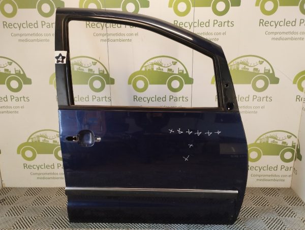 Puerta Delantera Derecha Vw Sharan (05001825)