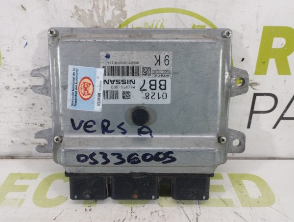 Modulo De Inyeccion Nissan Versa 1.6 (05336005)