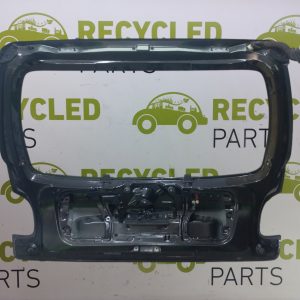Porton Trasero Peugeot 206 (03405031) Lp*
