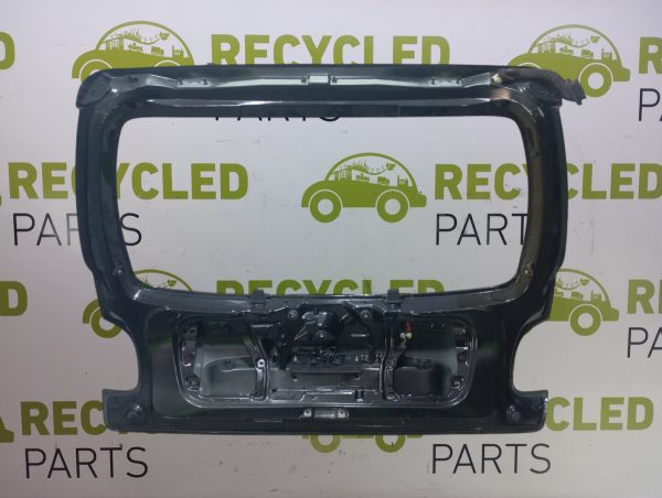 Porton Trasero Peugeot 206 (03405031) Lp*