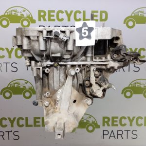 Caja De Velocidades Renault Fluence 1.6 16v (06287678)
