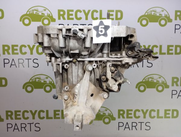 Caja De Velocidades Renault Fluence 1.6 16v (06287678)