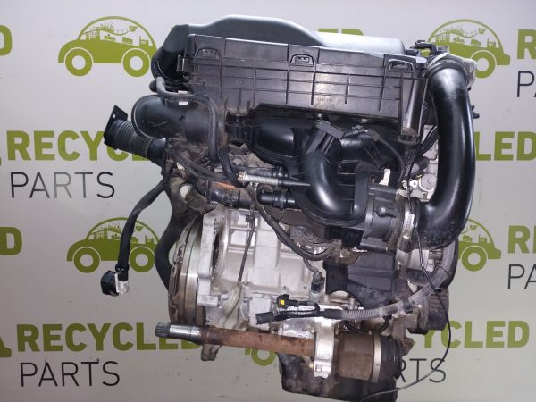 Motor Peugeot 2008 1.6 16v Thp 165cv (05607448)
