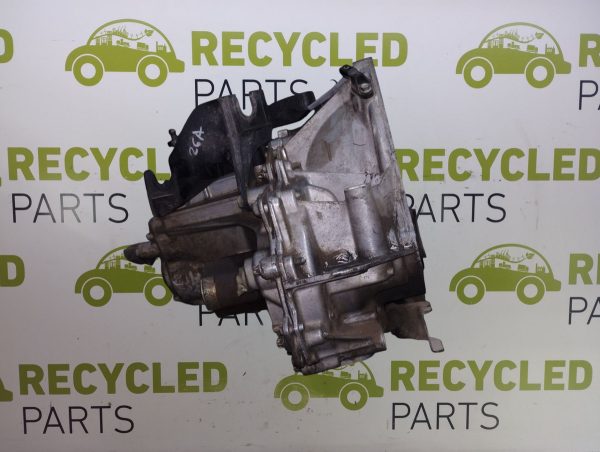 Caja De Velocidades Renault Kwid 1.0 (04275394)