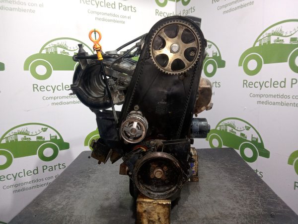 Motor Vw Gol 1.4 8v (05150529)