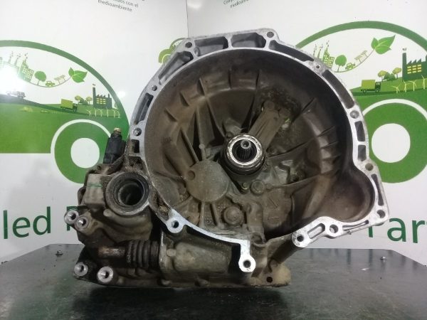 Caja De Velocidades Ford Ka 1.0 8v (02718412) 5-a-5