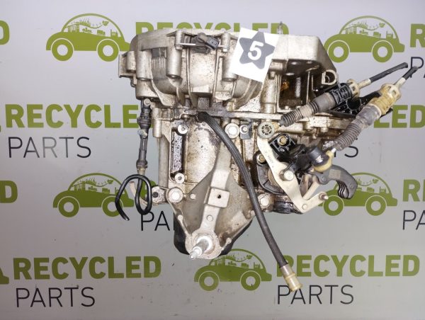 Caja De Velocidades Renault Duster 1.6 16v (05508413)