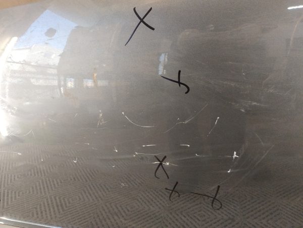 Puerta Delantera Izquierda Vw The Beetle Ln (01534622)