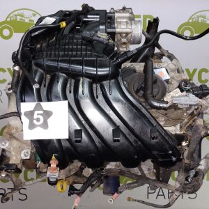 Motor Renault Kangoo 1.6 16v H4m (06437954)