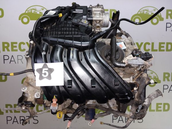 Motor Renault Kangoo 1.6 16v H4m (06437954)