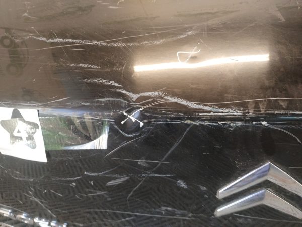 Tapa De Baul Citroen C4 (01558138)