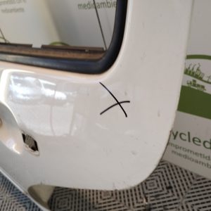 Puerta Trasera Izquierda Vw Bora (04763315) Lp