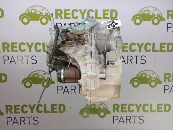 Caja De Velocidades Renault Duster 2.0 16v (05988316)