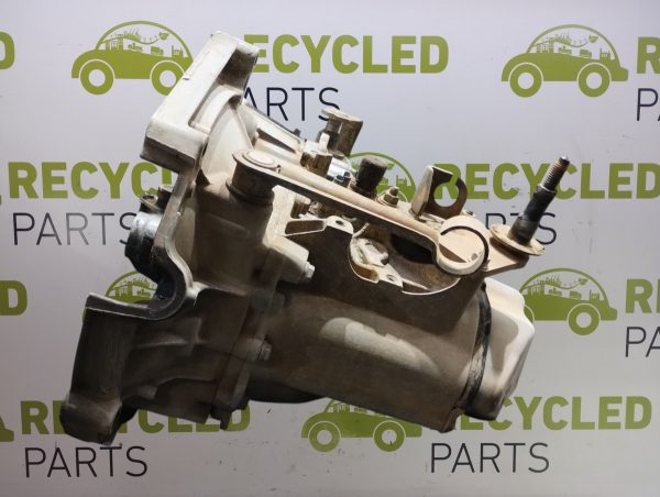 Caja De Velocidades Peugeot 206 1.4 8v (05996312)